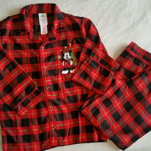 Mickey -Disney Boys PJ, Size 9/10